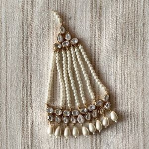 Kundan jhoomar